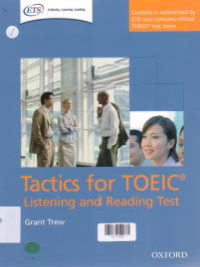 TACTICS FOR TOEIC + CD