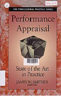 PERFORMANCE APPRAISAL