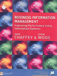 Image of BUSINESS INFORMATION MANAGEMENT