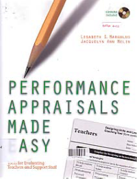 PERFORMANCE APPRAISALS MADE EASY + CD