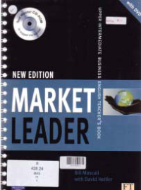 Image of MARKET LEADER + CD