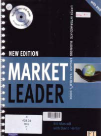 MARKET LEADER + CD