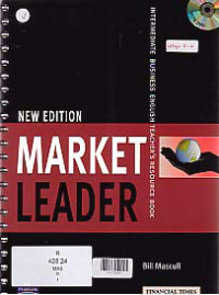 Image of MARKET LEADER + CD
