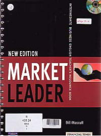 MARKET LEADER + CD