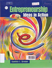 Image of ENTREPRENEURSHIP IDEAS IN ACTION