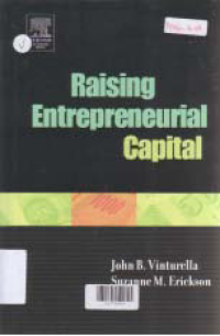 RAISING ENTREPRENEURIAL CAPITAL