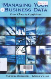 Image of MANAGING YOUR BUSINESS DATA FROM CHAOS TO CONFIDENCE