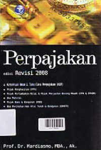 Image of PERPAJAKAN