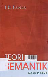 Image of TEORI SEMANTIK