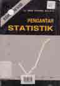 PENGANTAR STATISTIK