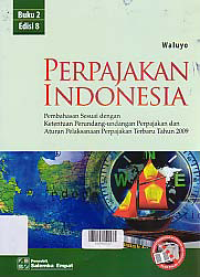 Image of PERPAJAKAN INDONESIA (Buku 2)