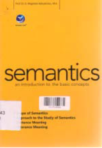 Image of SEMANTICS