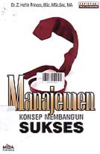 Image of MANAJEMEN KONSEP MEMBANGUN SUKSES