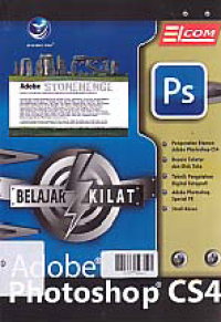 BELAJAR KILAT ADOBE PHTOSHOP CS4