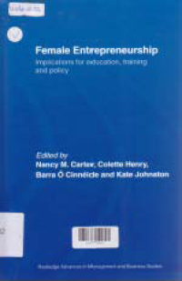 FEMALE ENTREPRENEURSHIP