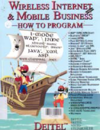 Image of WIRELESS INTERNET & MOBILE BUSINESS HOW TO PROGRAM + CD 1 & 2