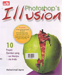 Image of PHOTOSHOPS ILLUSION + CD