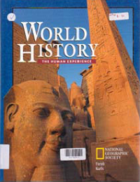 Image of WORLD HISTORY