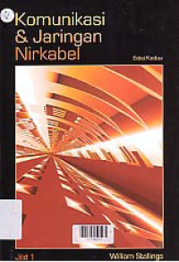 Image of KOMUNIKASI & JARINGAN NIRKABEL 1