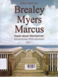 Image of DASAR-DASAR MANAJEMEN KEUANGAN PERUSAHAAN (Jilid 1)