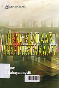 Image of PENGELOLAAN PERPUSTAKAAN