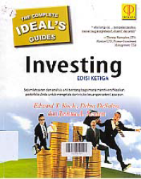 Image of THE COMPLETE IDEAL'S GUIDES : Investing