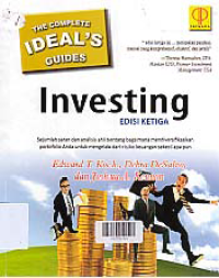 THE COMPLETE IDEAL'S GUIDES : Investing