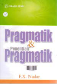 Image of PRAGMATIK & PENELITIAN PRAGMATIK