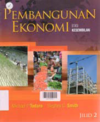 Image of PEMBANGUNAN EKONOMI 2