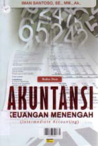 Image of AKUNTANSI KEUANGAN MENENGAH