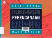 DASAR-DASAR PERENCANAAN RUANG