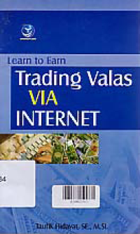 Image of LEARN TO EARN TRADING VALAS VIA INTERNET