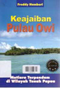 KEAJAIBAN PULAU OWI; Mutiara Terpendam di Wilayah Tanah Papua