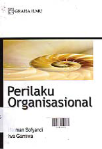 PERILAKU ORGANISASIONAL