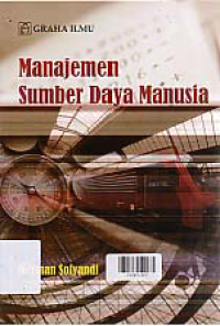 Image of MANAJEMEN SUMBER DAYA MANUSIA