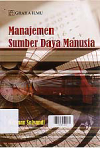 MANAJEMEN SUMBER DAYA MANUSIA