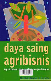 Image of DAYA SAING AGRIBISNIS
