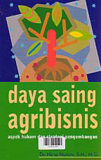 DAYA SAING AGRIBISNIS