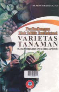 Image of PERLINDUNGAN HAK MILIK INTELEKTUAL VARIATES TANAMAN