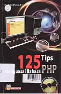 Image of 125 TIPS MENGUASAI BAHASA PHP