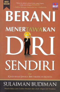 Image of BERANI MENERTAWAKAN DIRI SENDIRI