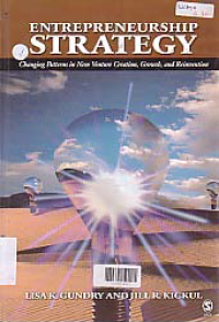 Image of ENTREPRENEURSHIP STRATEGY