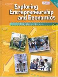 Image of EXPLORING ENTREPRENUERSHIP AND ECONOMICS
