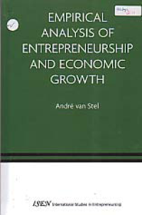 EMPIRICAL ANALYSIS OF ENTREPRENEURSHIP AND ECONOMIC GROWTH