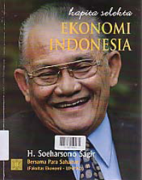 Image of KAPITA SELEKTA EKONOMI INDONESIA + CD