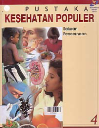 Image of PUSTAKA KESEHATAN POPULER; Saluran Pencernaan