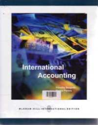 Image of INTERNATIONAL ACCOUNTING