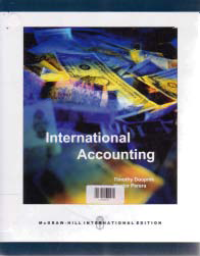 INTERNATIONAL ACCOUNTING