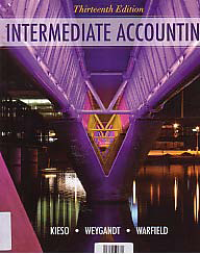 INTERMEDIATE ACCOUNTING