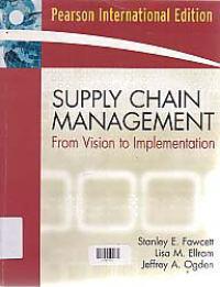 Image of SUPPLY CHAIN MANAGEMENT